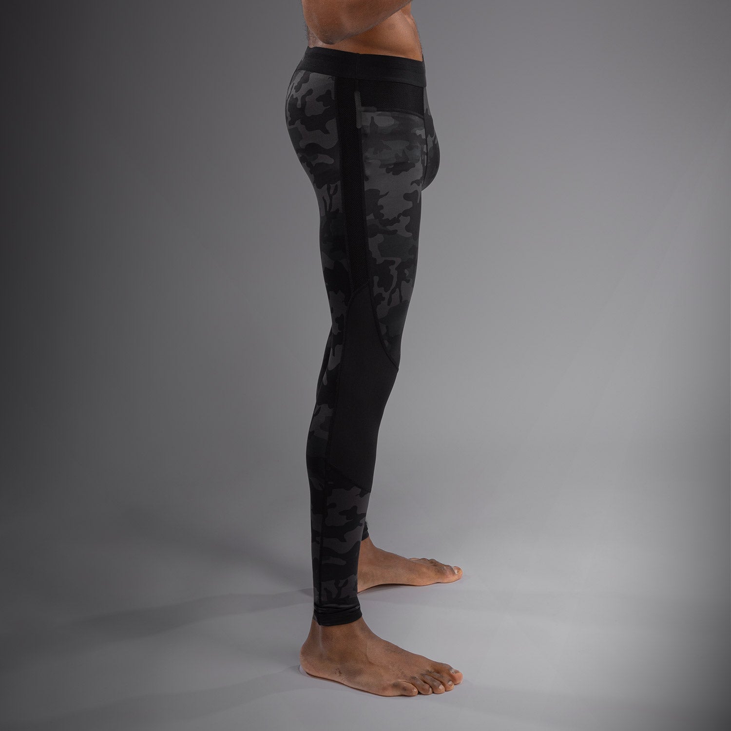 Pánské Spodky Venum G-Fit Air - Digitální Městské Maskáčové