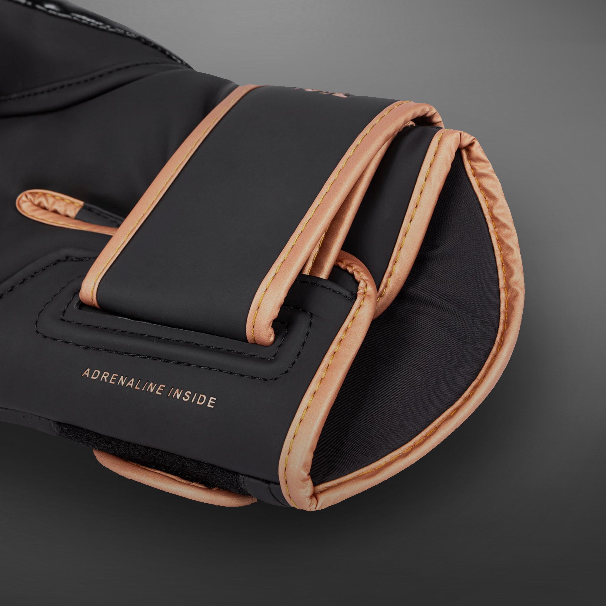 Boxerské rukavice Venum Challenger 4.0 - Černá/Bronzová