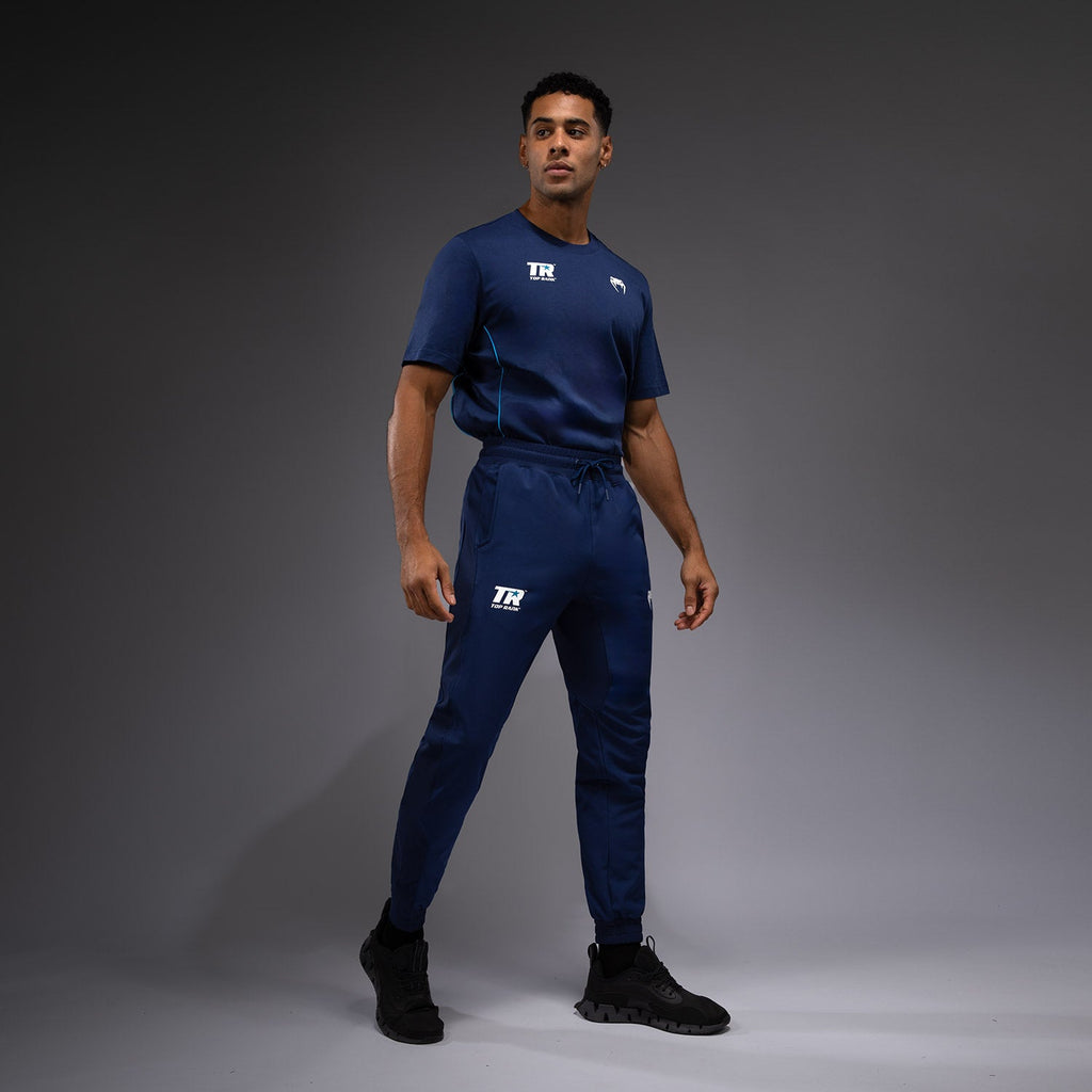 Pánské tepláky Venum x Top Rank Original Performance - tmavě modré