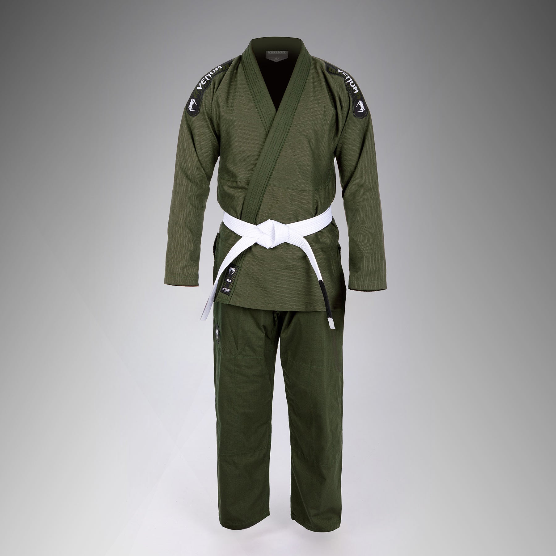 Venum First BJJ GI - Khaki