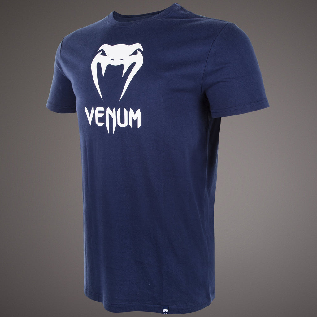 Tričko Venum Classic - Navy Blue