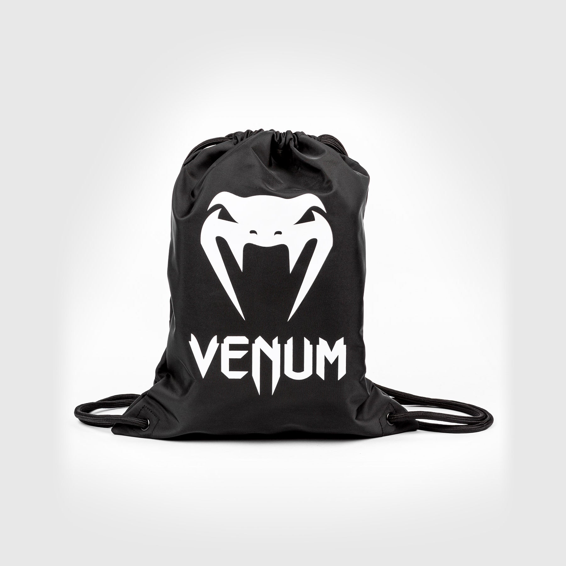 Venum Classic Bag na šňůrku - Černá/Bílá