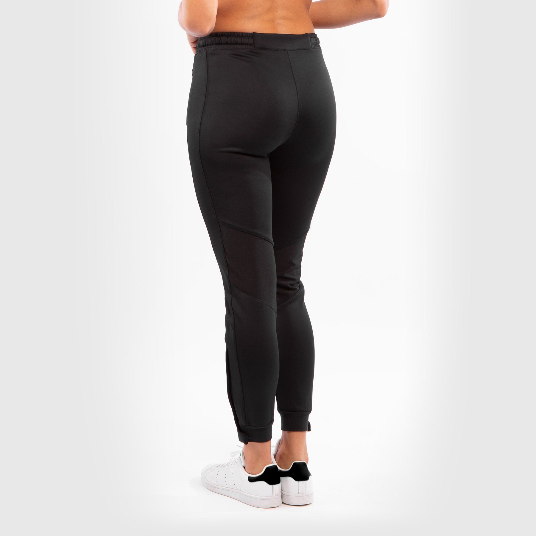 UFC Venum Dámské kalhoty Authentic Fight Night - černé