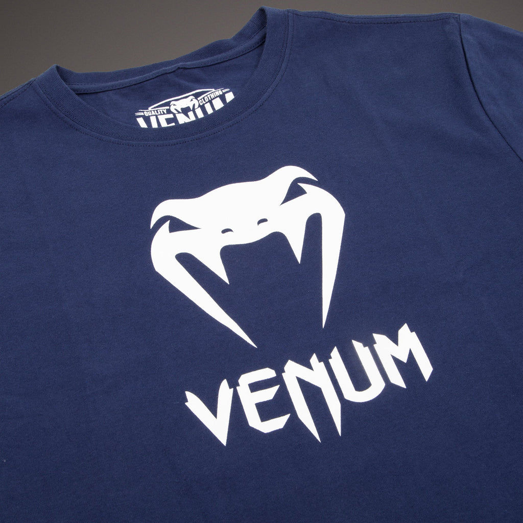 Tričko Venum Classic - Navy Blue