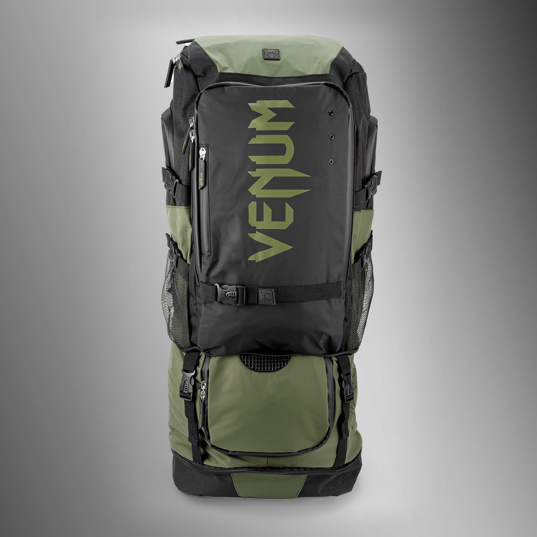Venum Challenger Xtrem Evo Batoh - Khaki/Černá