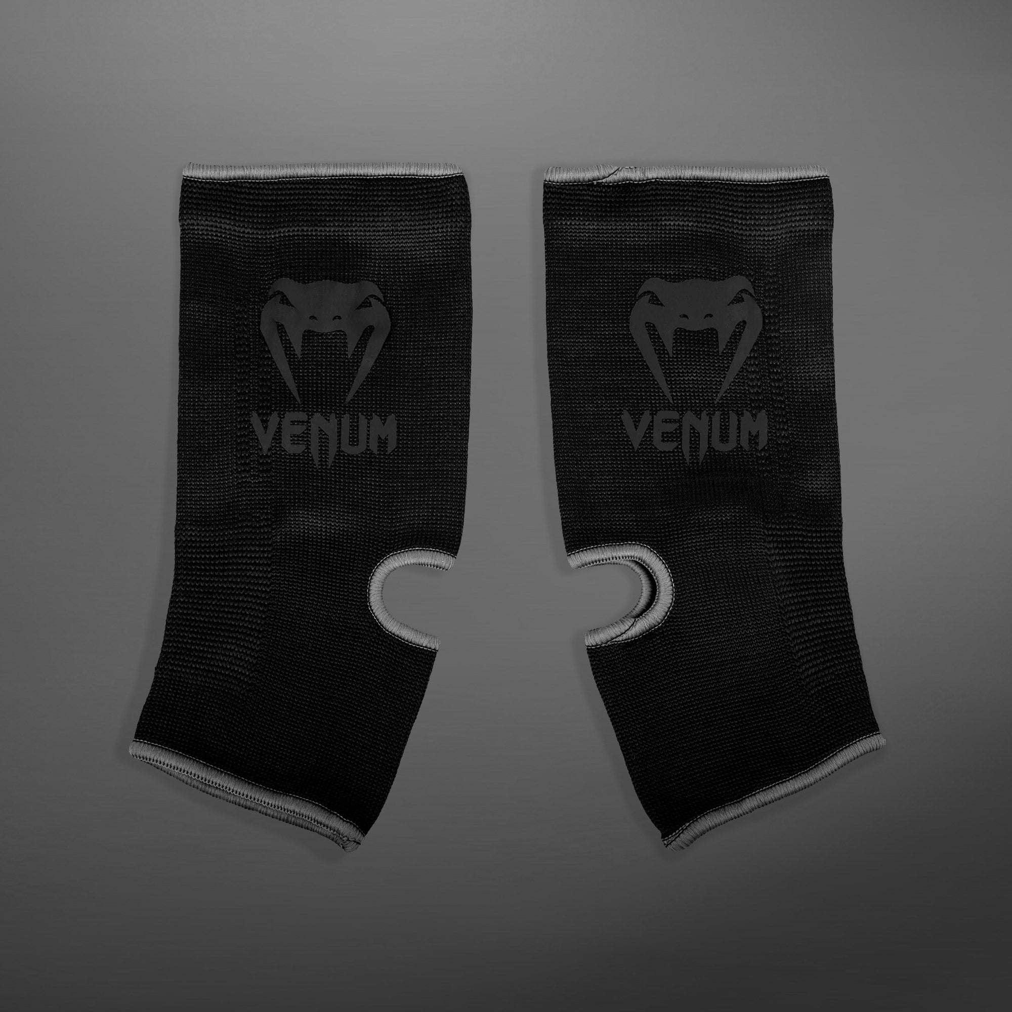 Chrániče kotníků Venum Kontact - Černá/Černá
