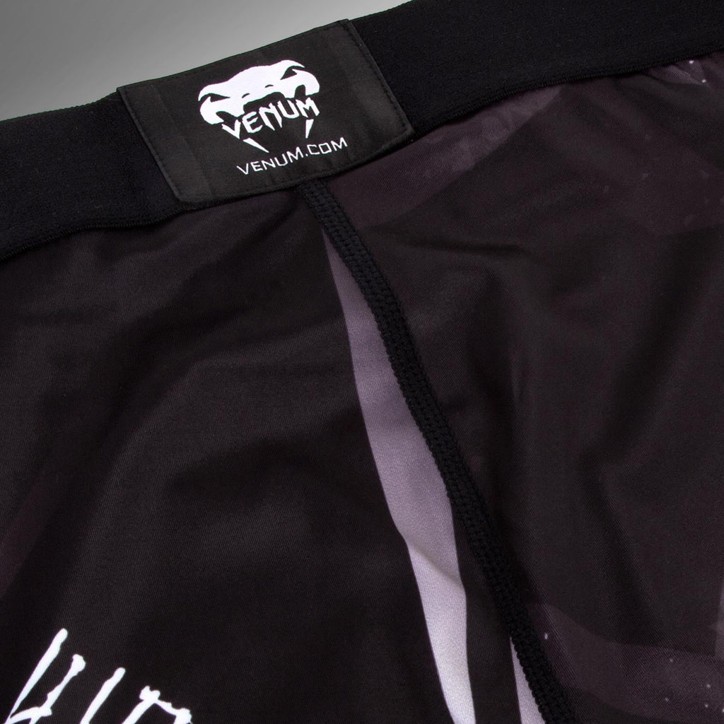 Venum Gladiator 3.0 Kompresní legíny - Černá/Bílá