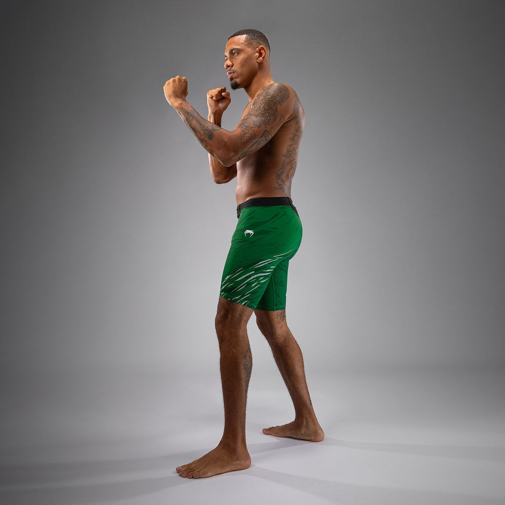 UFC Fusion by Venum Authentic Fight Night Pánské Vale Tudo kraťasy - Zelená