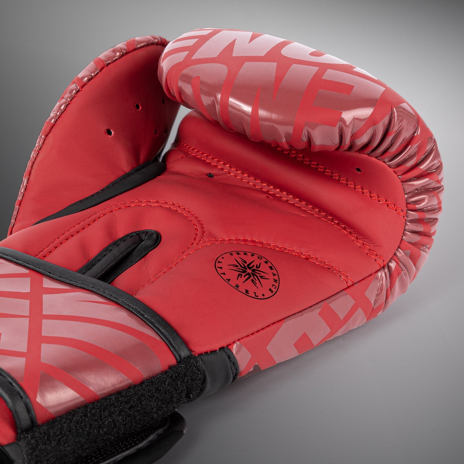Dětské boxerské rukavice Venum Contender 1.5 XT - Cherry Red
