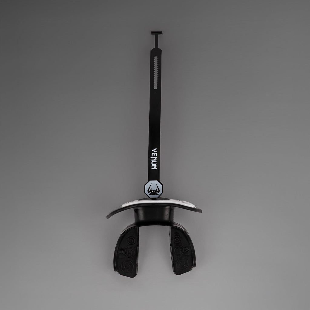 Venum Elite Lipguard Logo Edition - Černá/Bílá