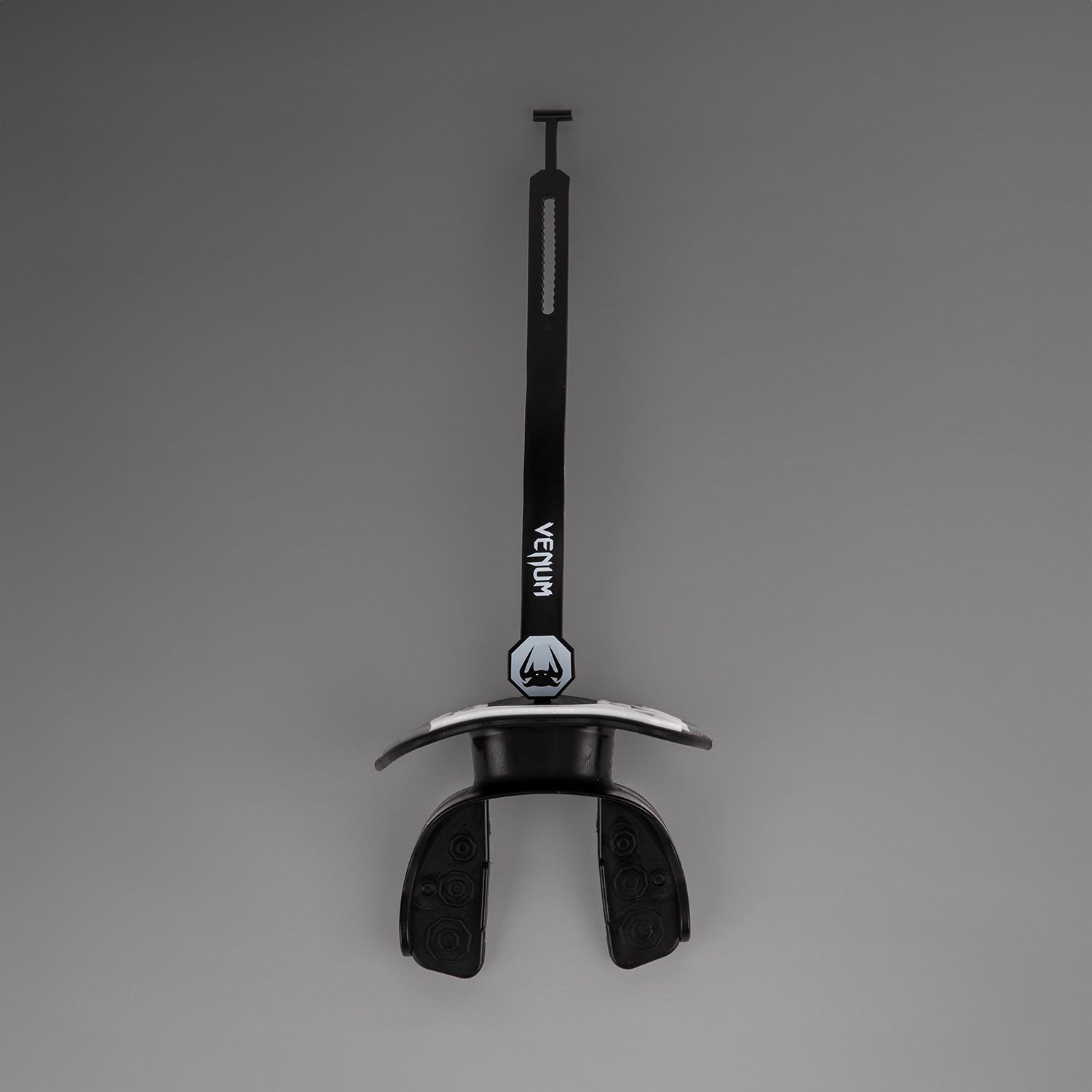 Venum Elite Lipguard Logo Edition - Černá/Bílá