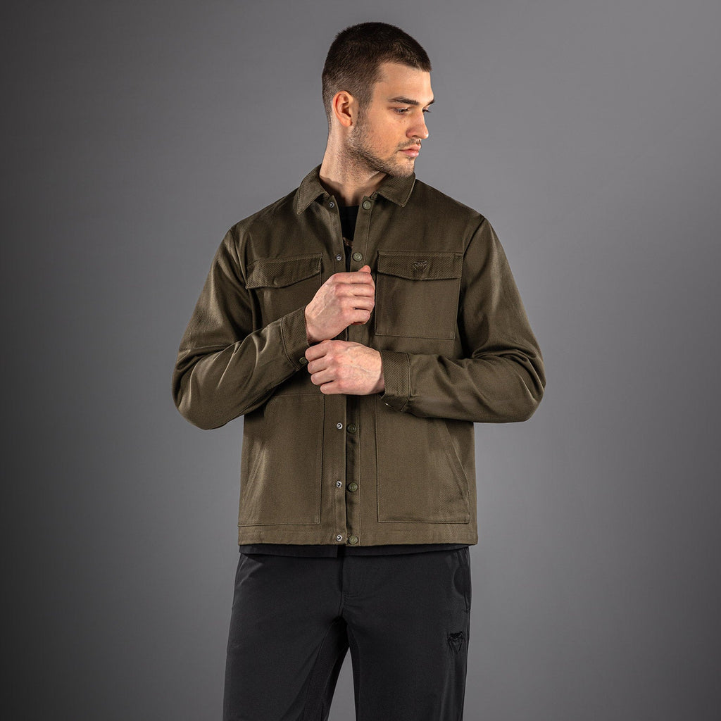 Venum Heritage Tričko - Khaki