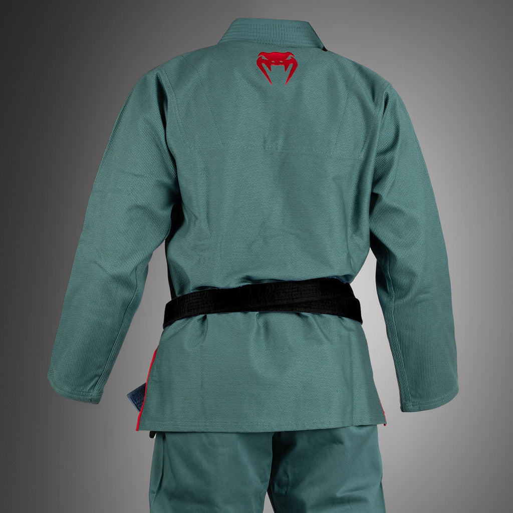 Venum Contender 3.0 - 380 - Brazilian Jiu Jitsu Gi - Ocean Green