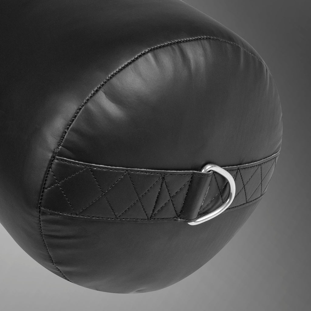 Venum Origins Boxovací pytel - Černá/Černá (včetně stropního držáku)