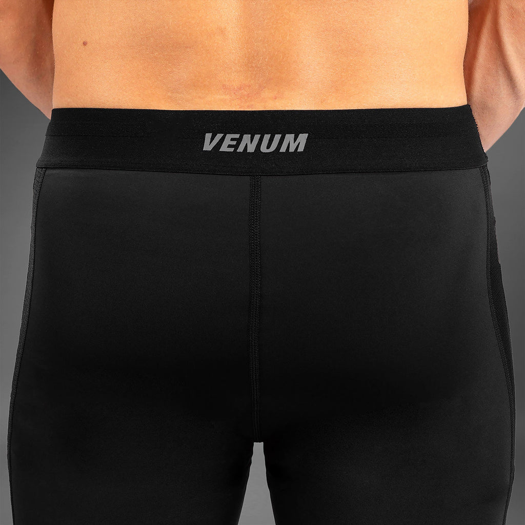 Venum G-Fit Air Spat - Černá