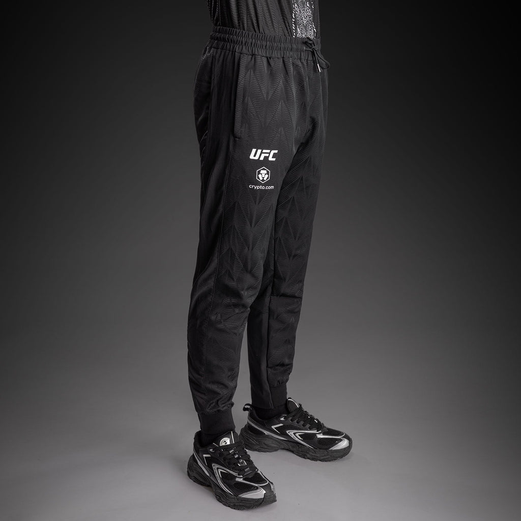 Pánské kalhoty UFC Zenith od Venum Authentic Fight Night Walkout - černá