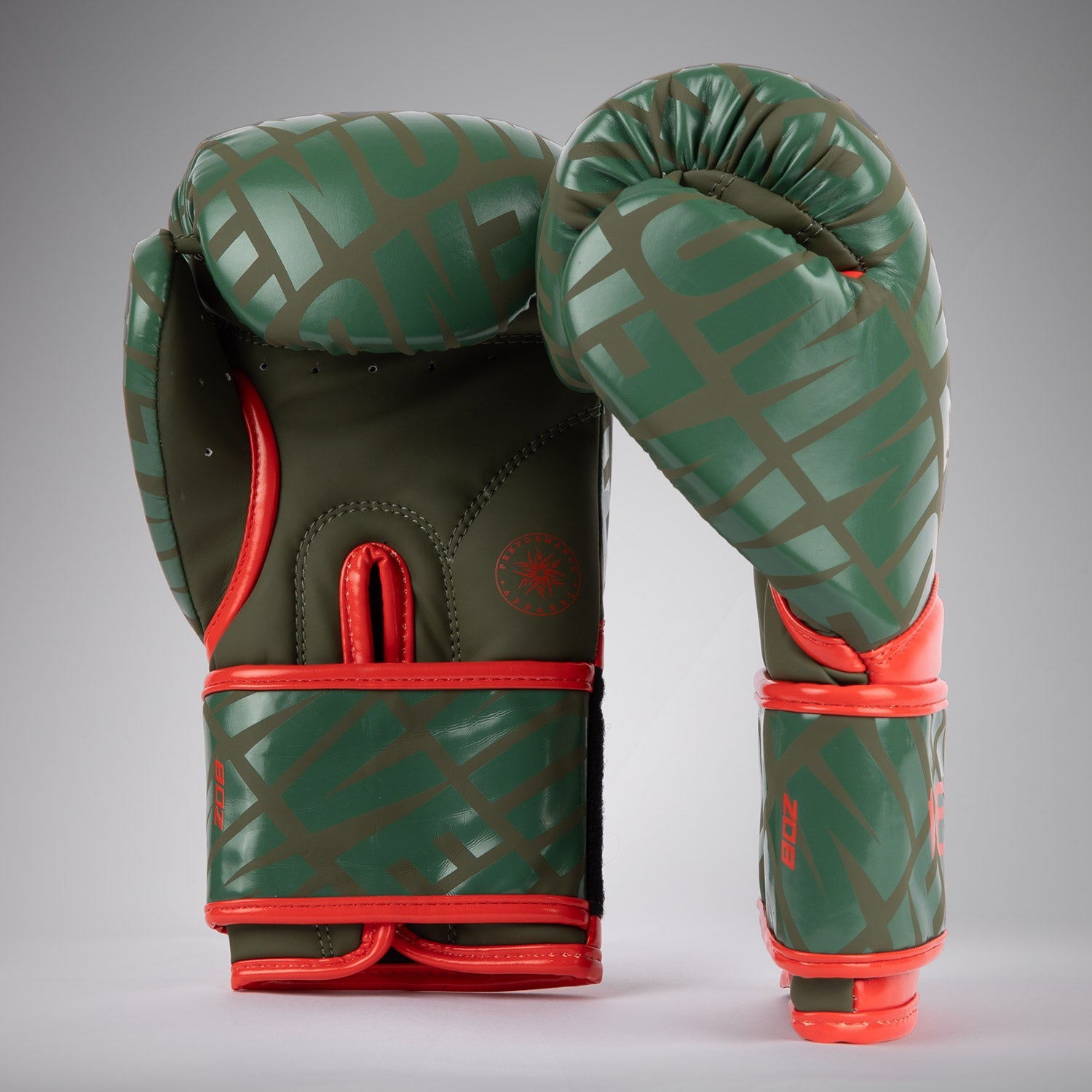 Dětské boxerské rukavice Venum Contender 1.5 XT - Army Green