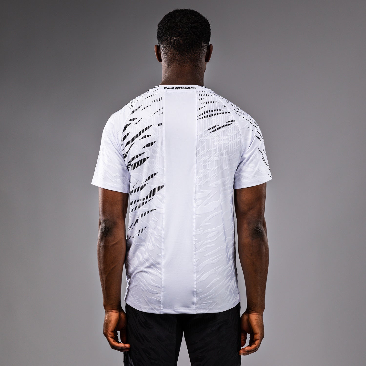 UFC Fusion by Venum Pánský dres Authentic Fight Night - bílý