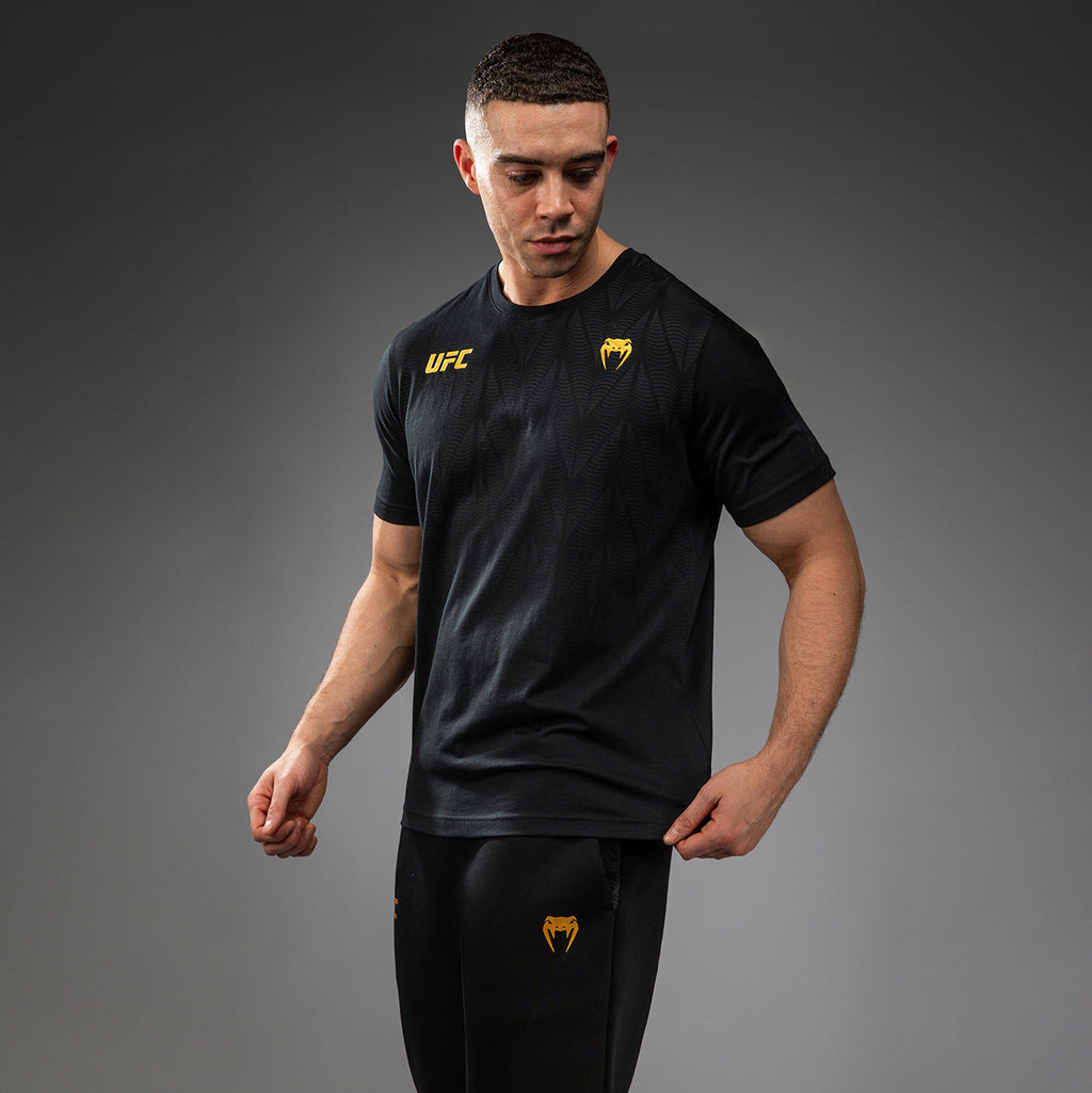 Pánské tričko UFC Zenith by Venum Replica Champion