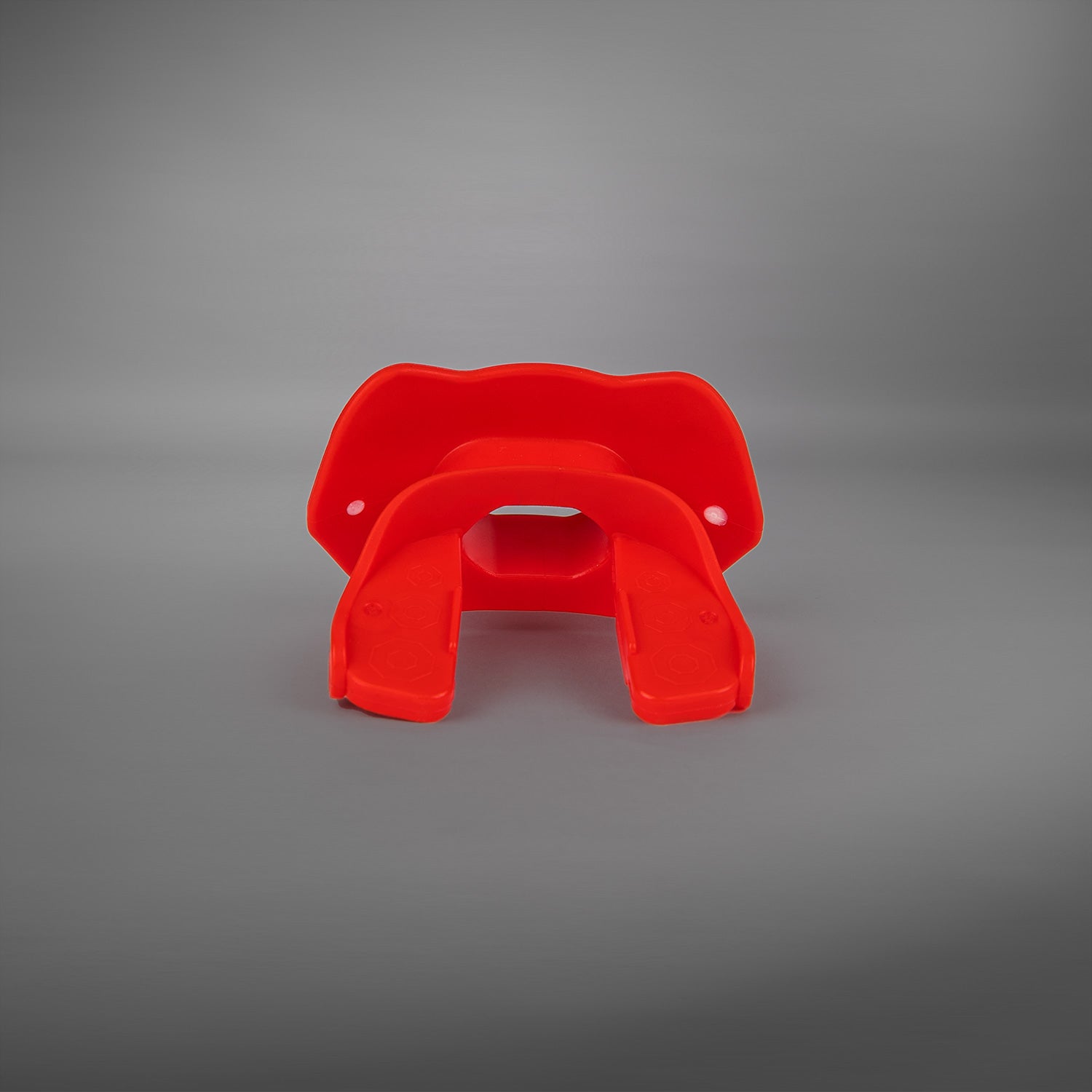 Venum Elite Lipguard Logo Edition - Červená/Bílá