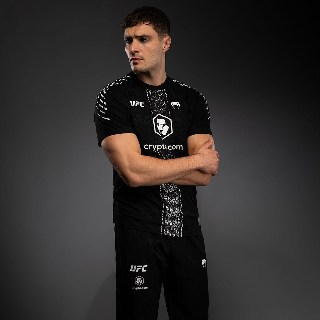 Pánský dres UFC Zenith by Venum Black Authentic Fight Night Walkout