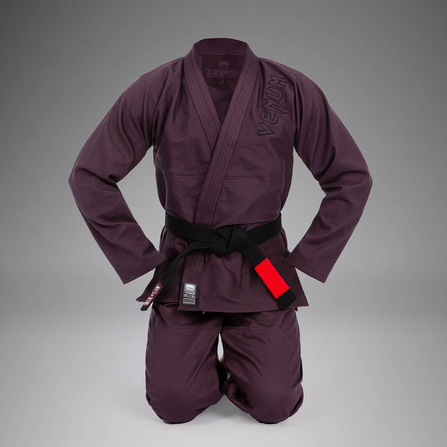 Venum Contender 2.0 BJJ GI - Plum