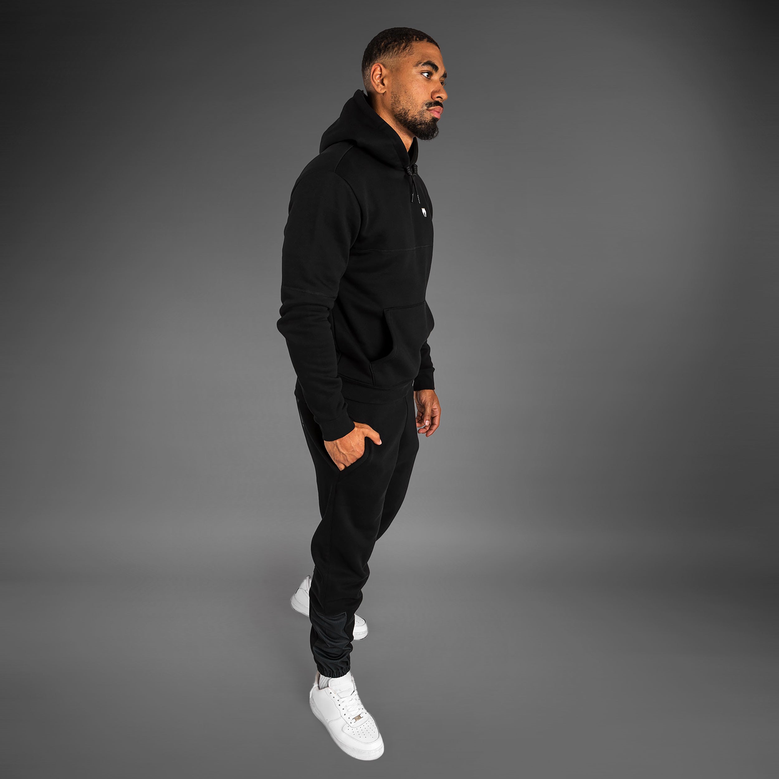 Venum Silent Power Mikina - Černá