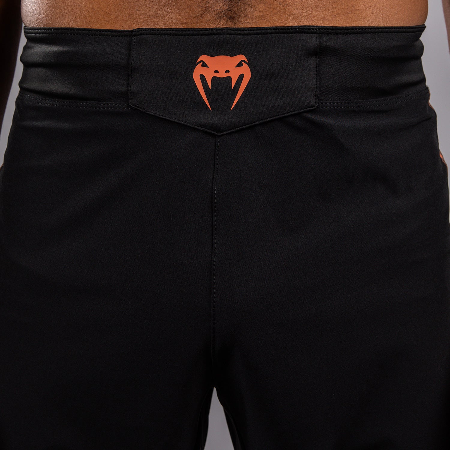 Venum Jungle Ops FightShorts - Černá/Khaki Kamufláž