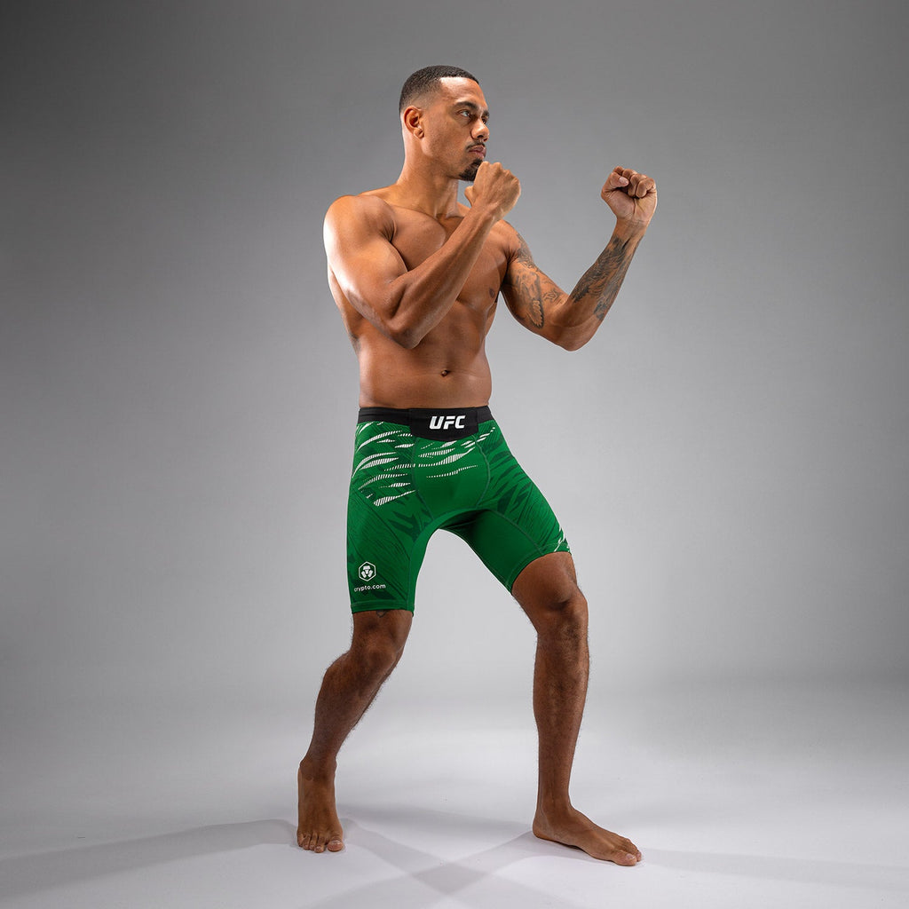 UFC Fusion by Venum Authentic Fight Night Pánské Vale Tudo kraťasy - Zelená