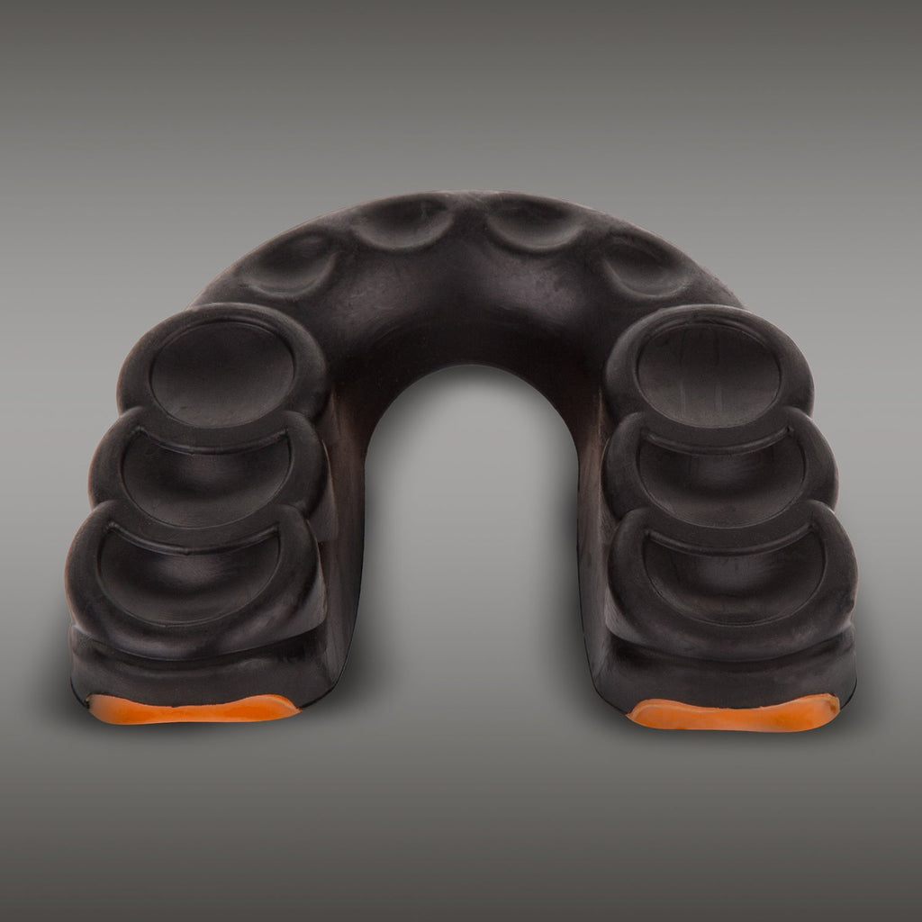 Venum Challenger chránič zubů - černá/oranžová