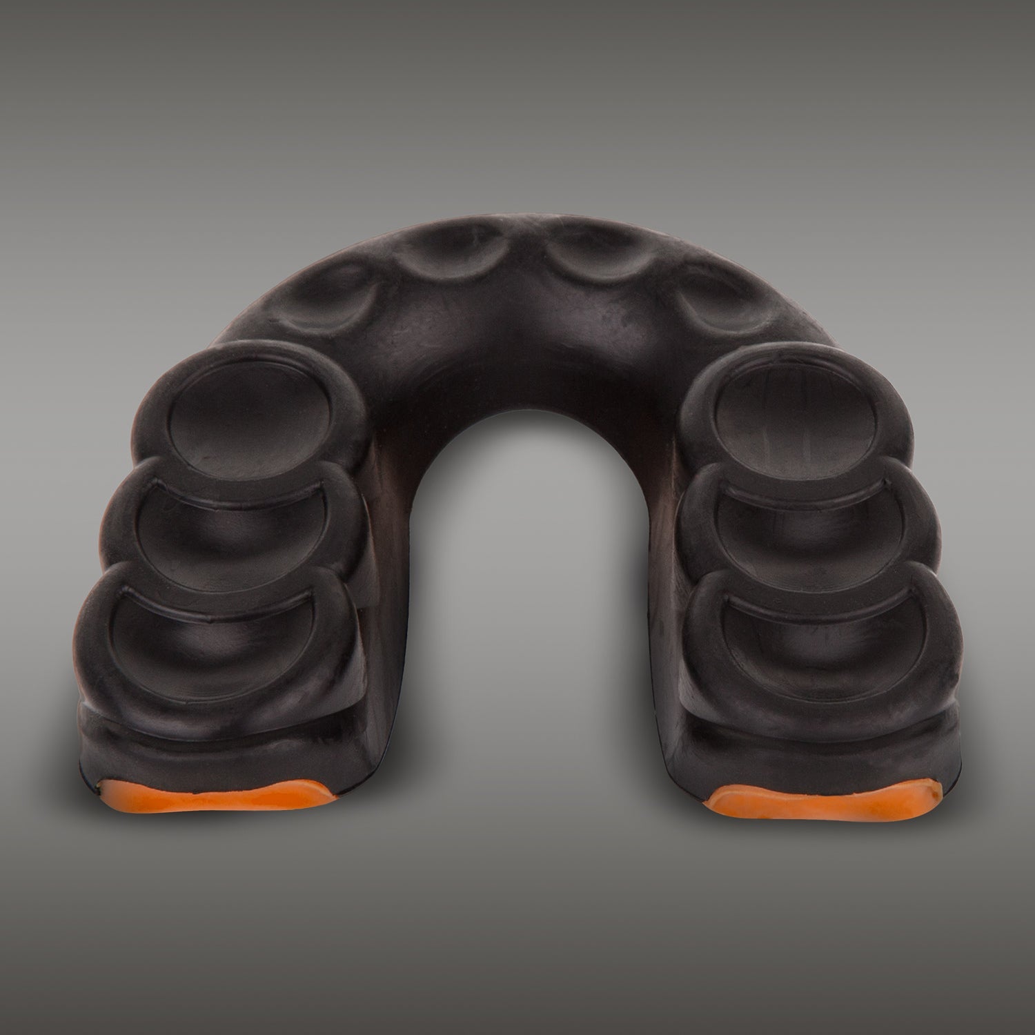 Venum Challenger chránič zubů - černá/oranžová