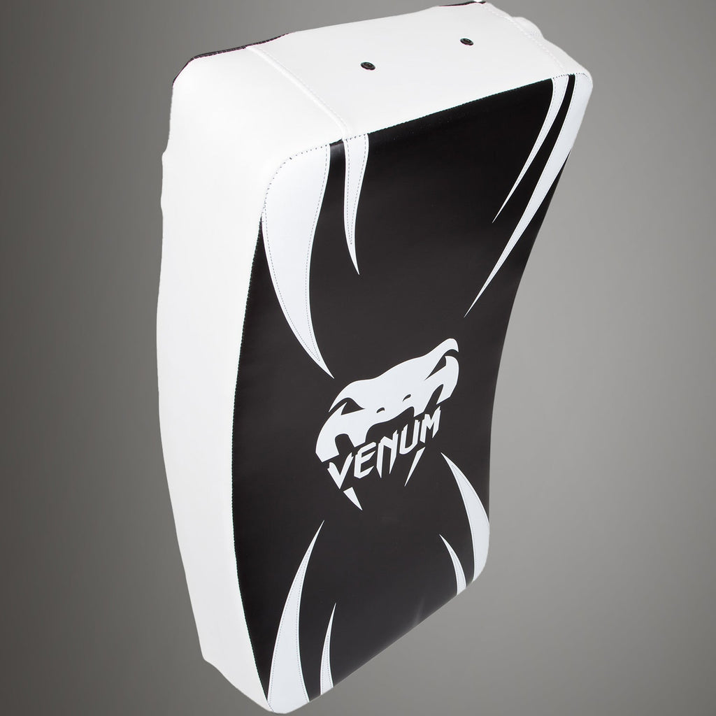 Venum Absolute Dlouhý Kick Shield - Černá/Ledová