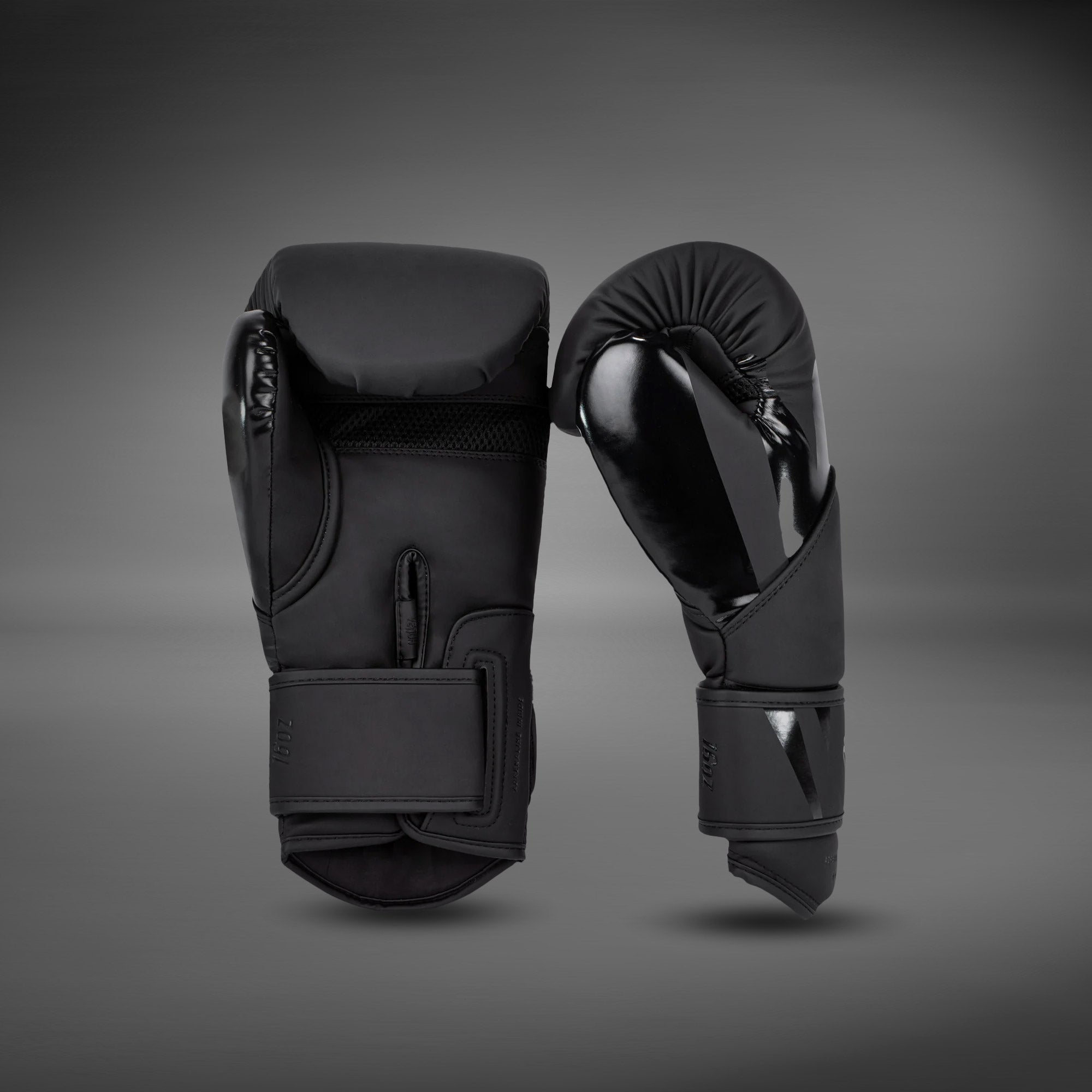 Venum Challenger 4.0 boxerské rukavice - černá/černá