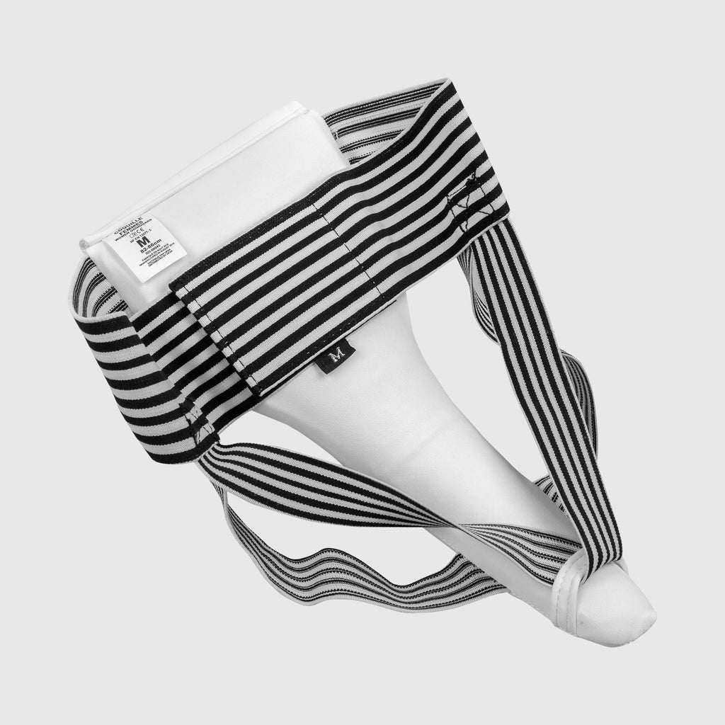 Ringhorns Chránič třísel pro ženy a kalhotky – bílá