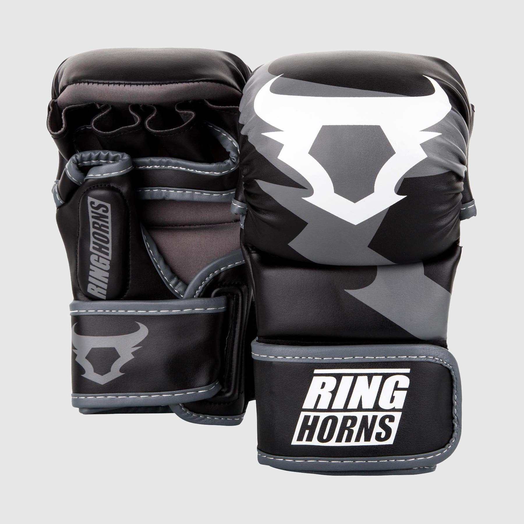 Ringhorns Charger Sparring Gloves - Black