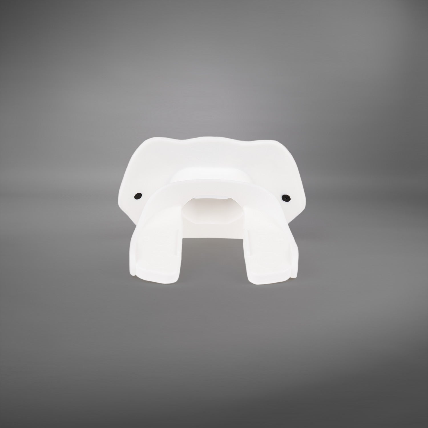 Venum Elite Lipguard Logo Edition - Bílá/Černá