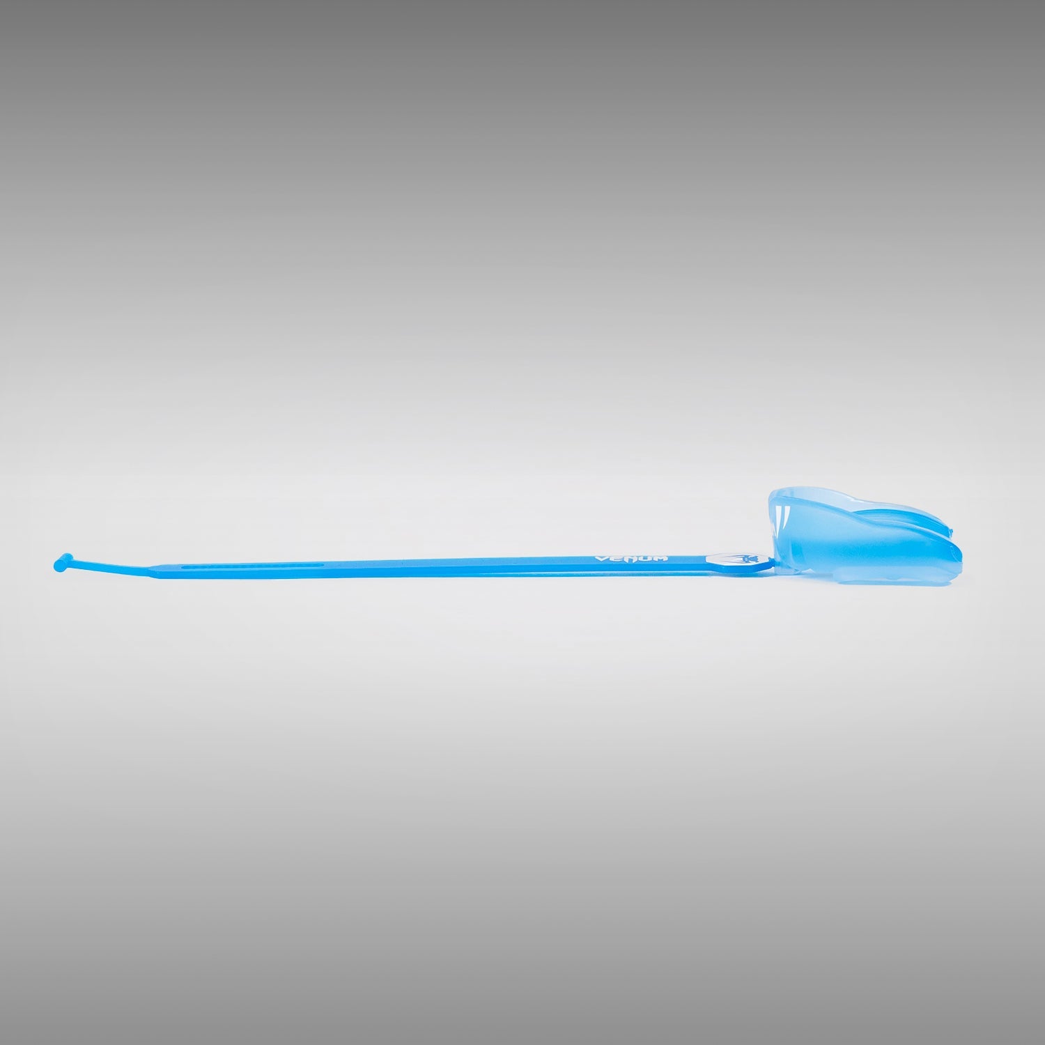 Venum Challenger Dětský chránič zubů Pásek/Bez pásku - Modrá transparentní