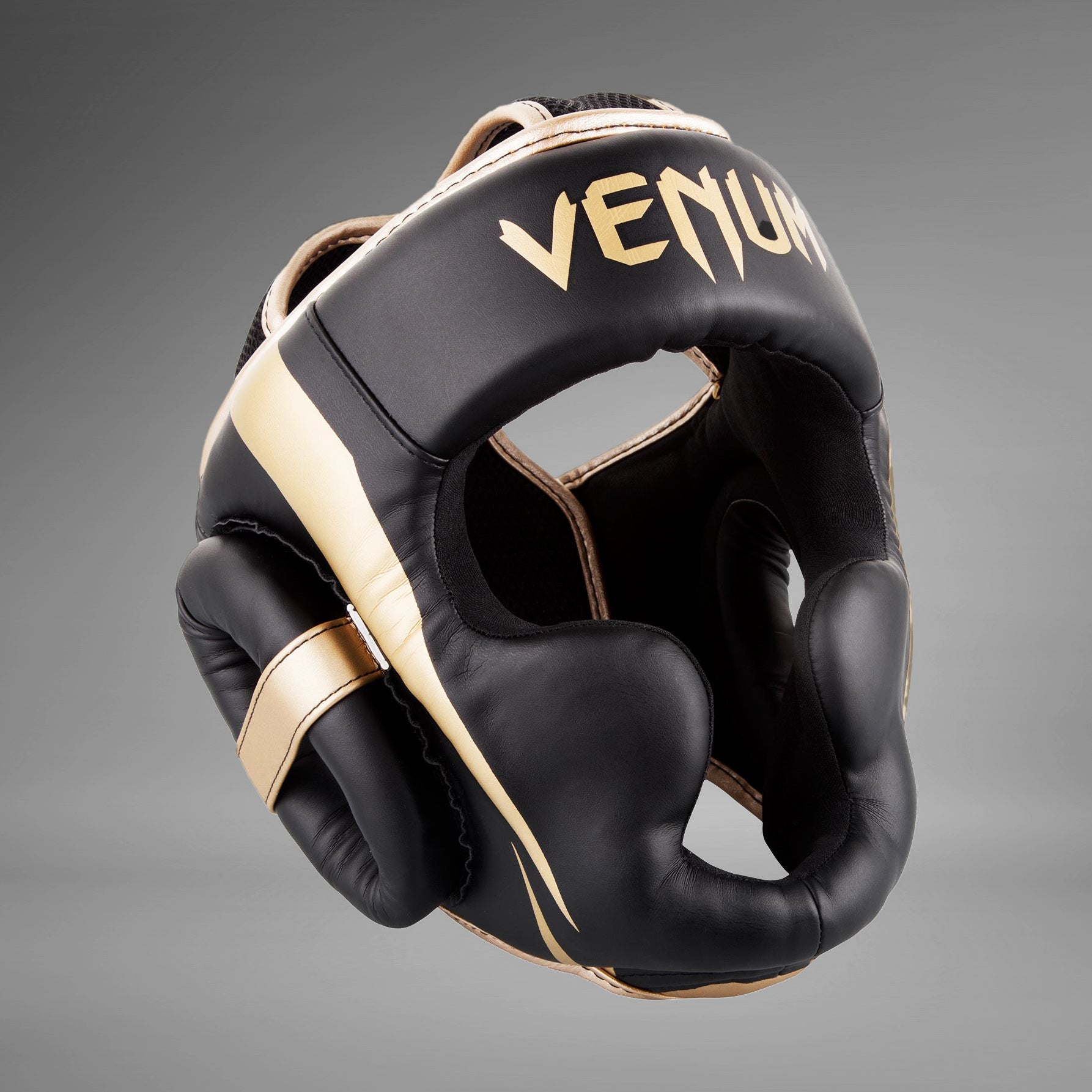 Venum Elite Helma - Černá/Zlatá