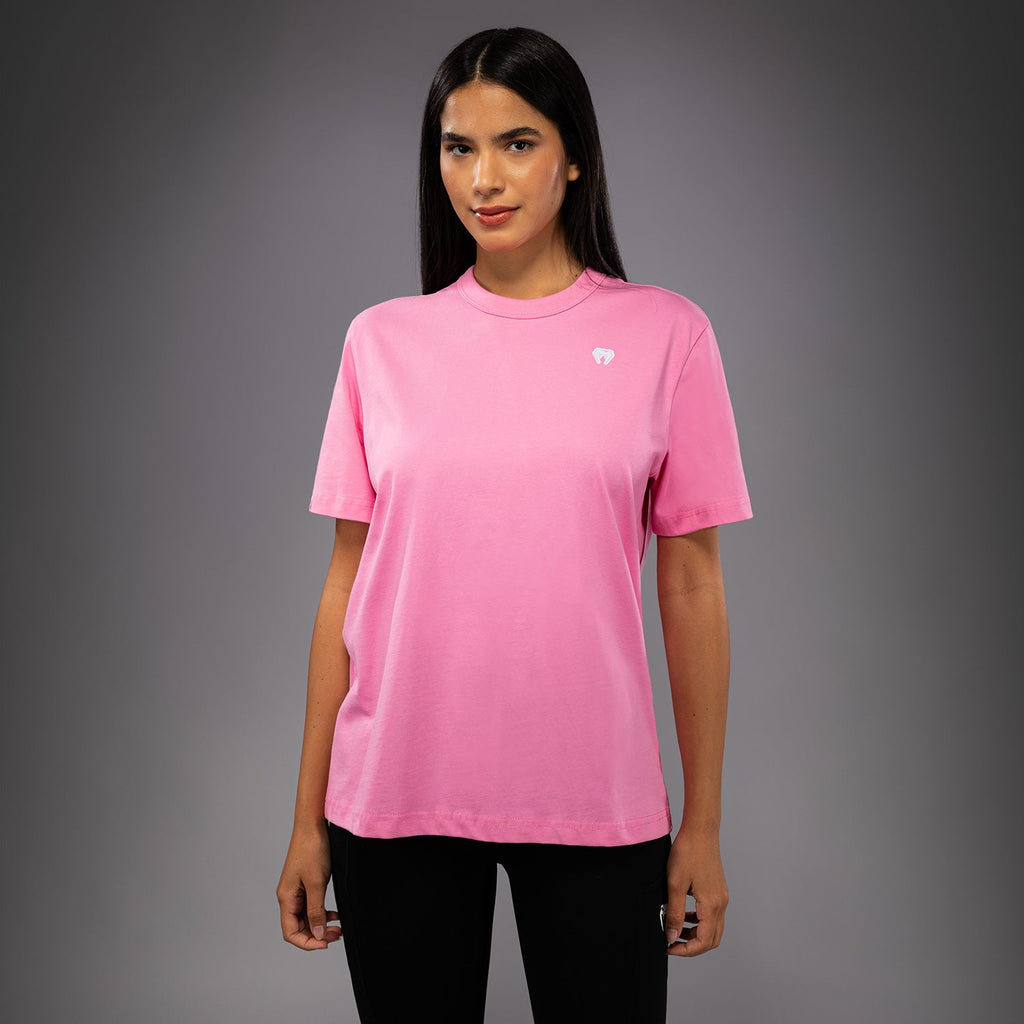 Venum Silent Power T-Shirt - Candy Pink