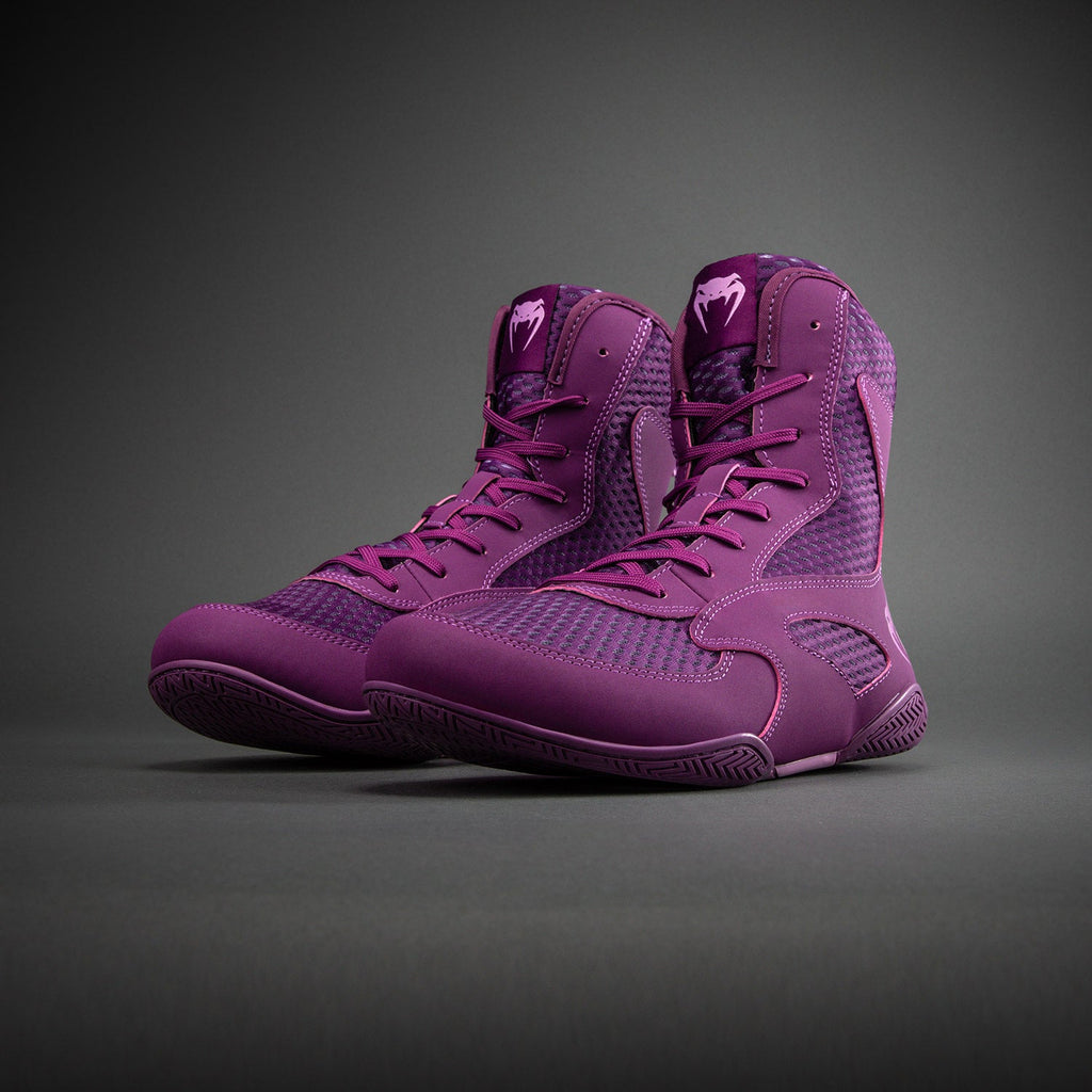 Venum Iris Boxerské boty - Švestka