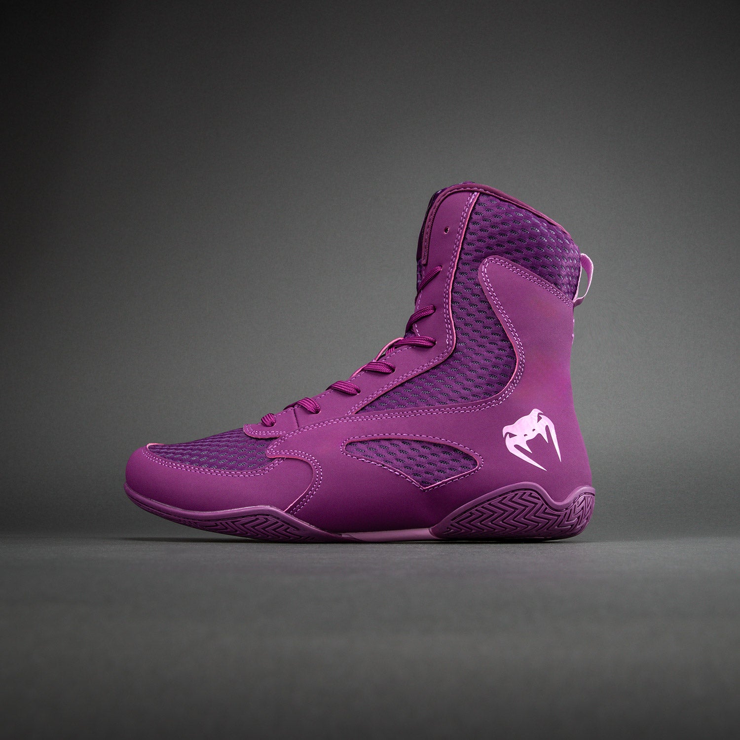 Venum Iris Boxerské boty - Švestka