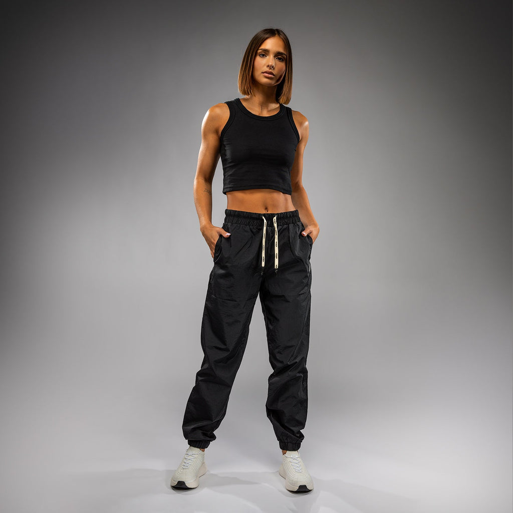 Venum Vectra Dámské tepláky - Černá/Bílá