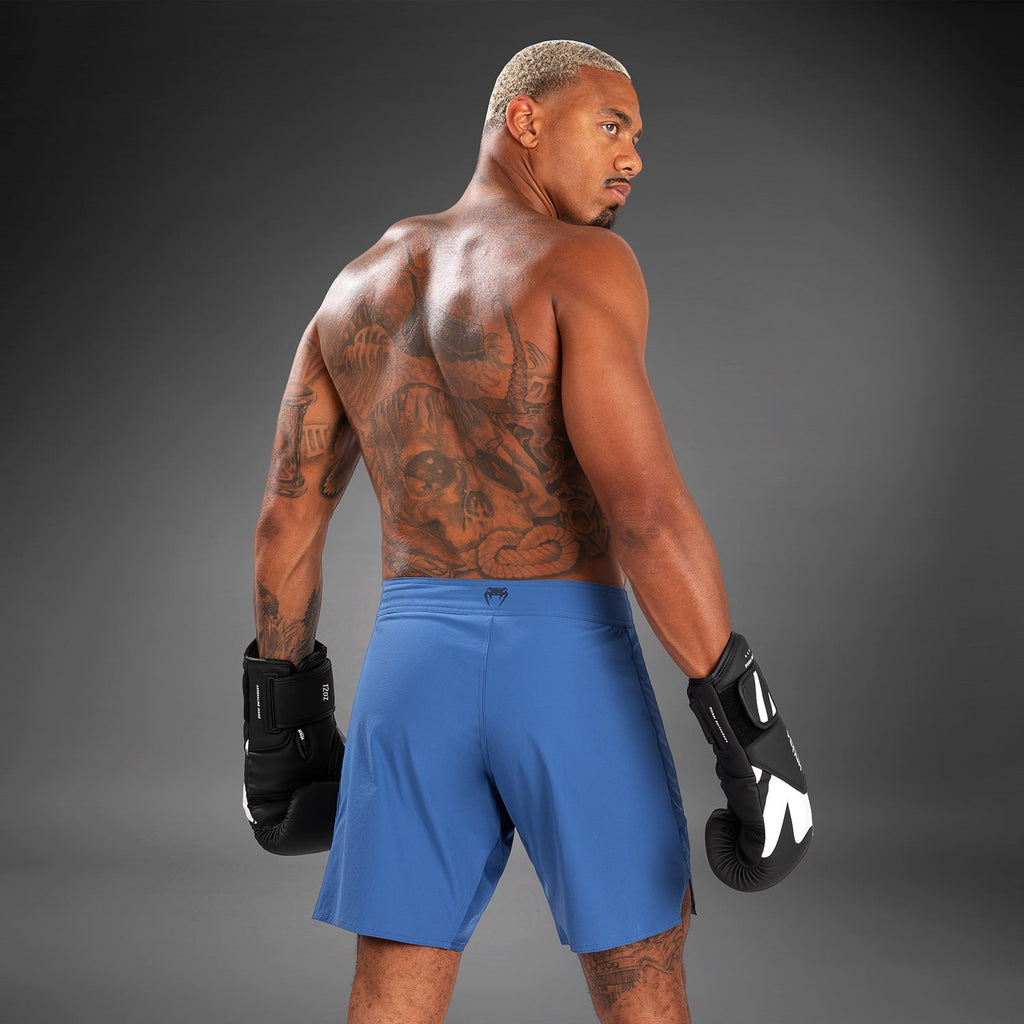 Pánské bojové šortky Venum Contender - modré
