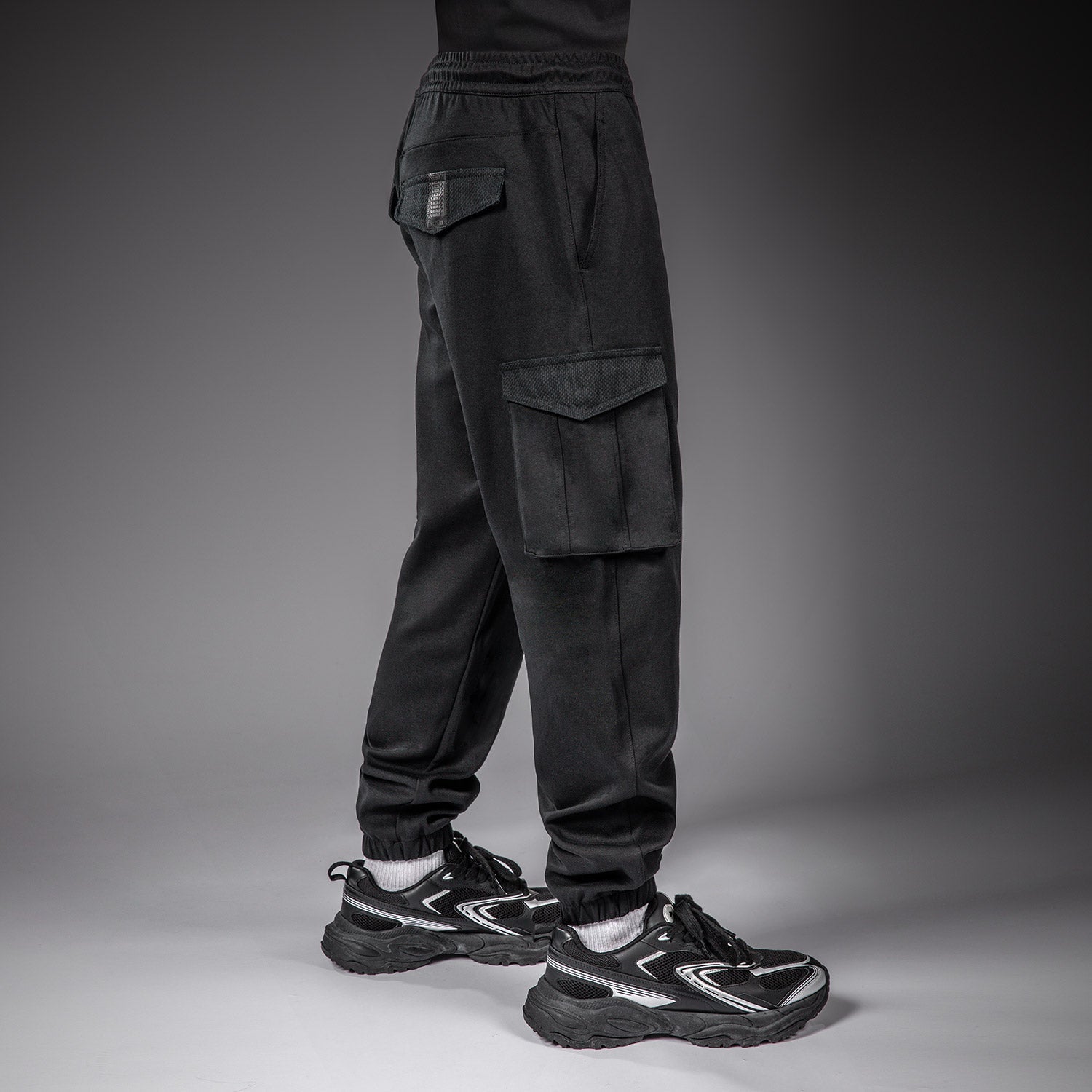 Venum Urban Gi Joggers - Černá