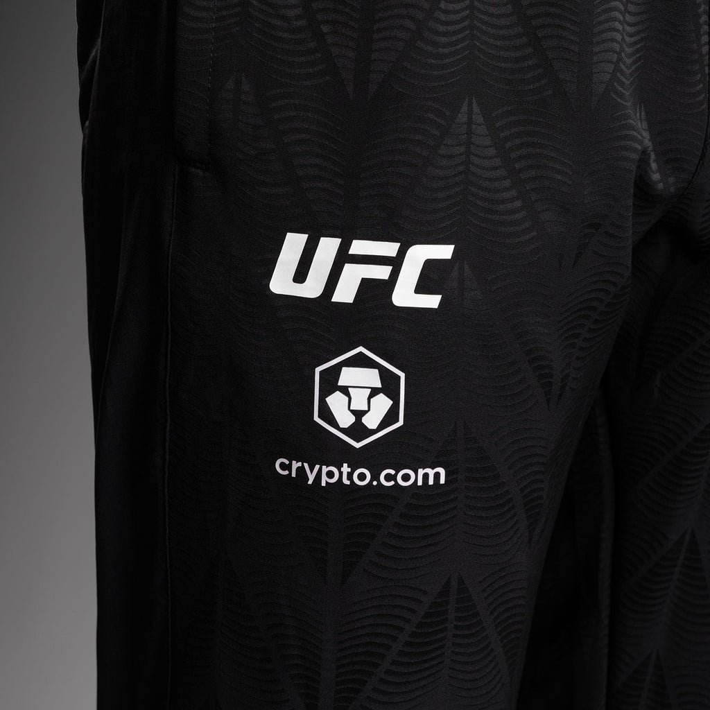 Pánské kalhoty UFC Zenith od Venum Authentic Fight Night Walkout - černá