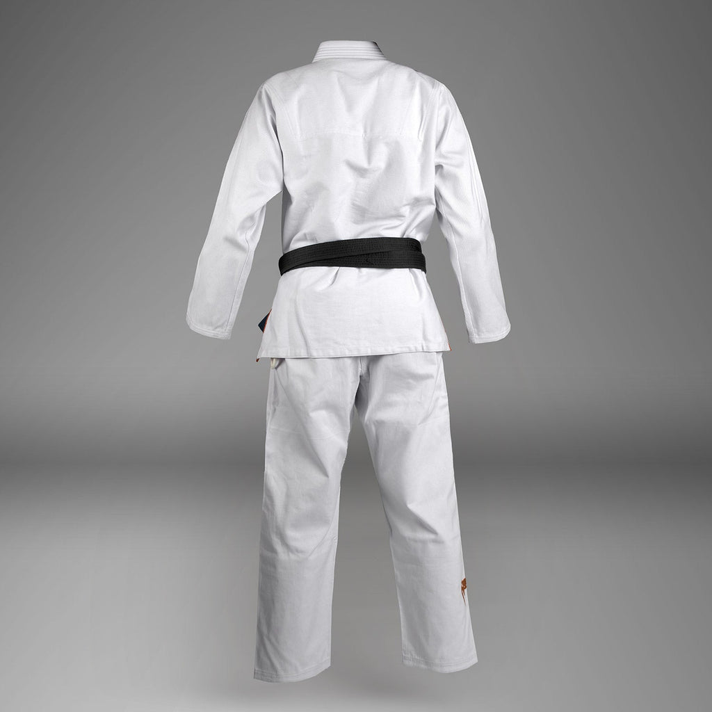 Venum Contender Evo 2.0 Brazilian Jiu Jitsu Gi - Ice