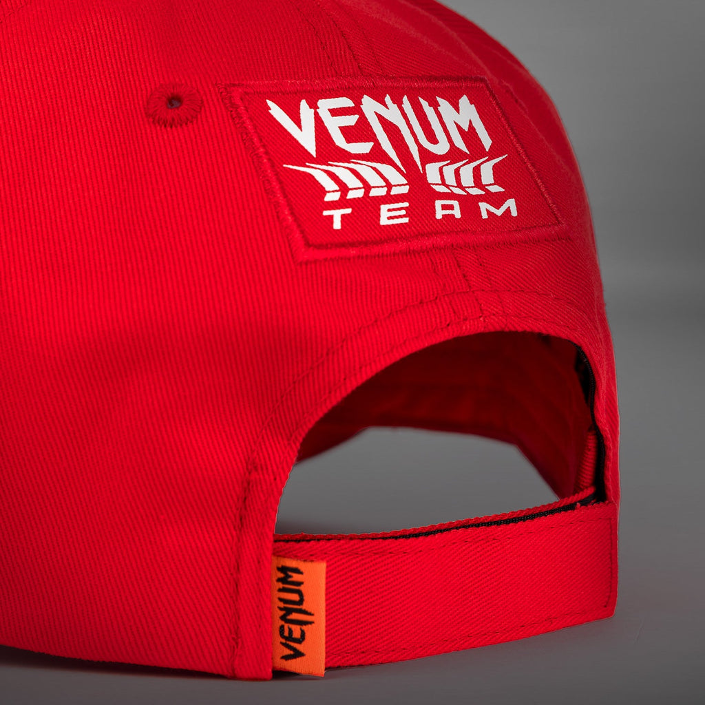 Venum Motorsport Čepice - Závodní červená