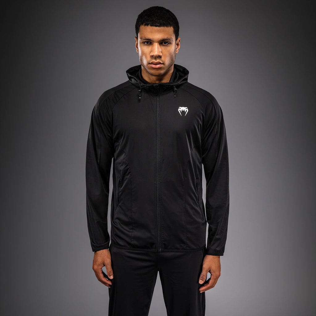 Venum Contender Aero Track Jacket - Černá