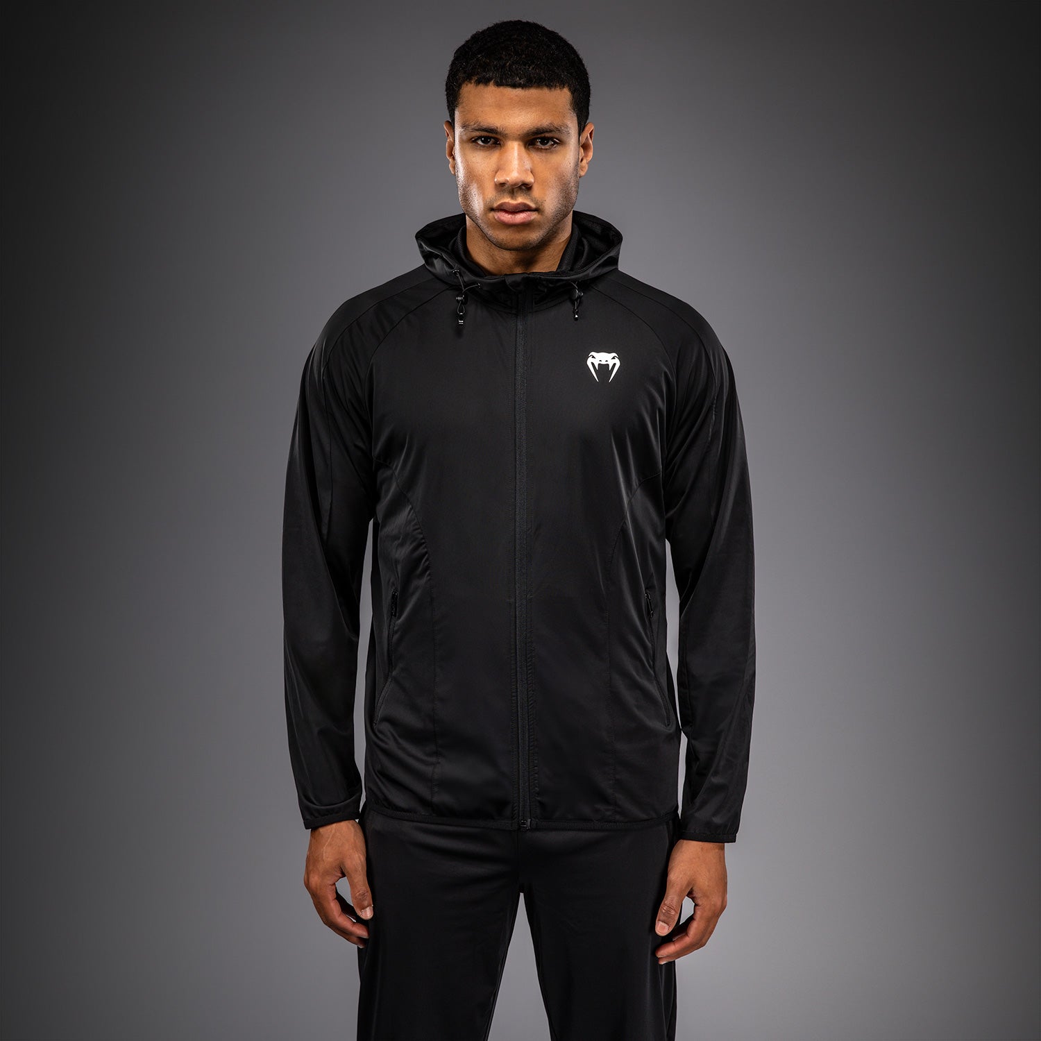 Venum Contender Aero Track Jacket - Černá