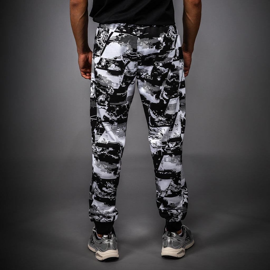 Pánské kalhoty UFC Zenith by Venum White Authentic Fight Week